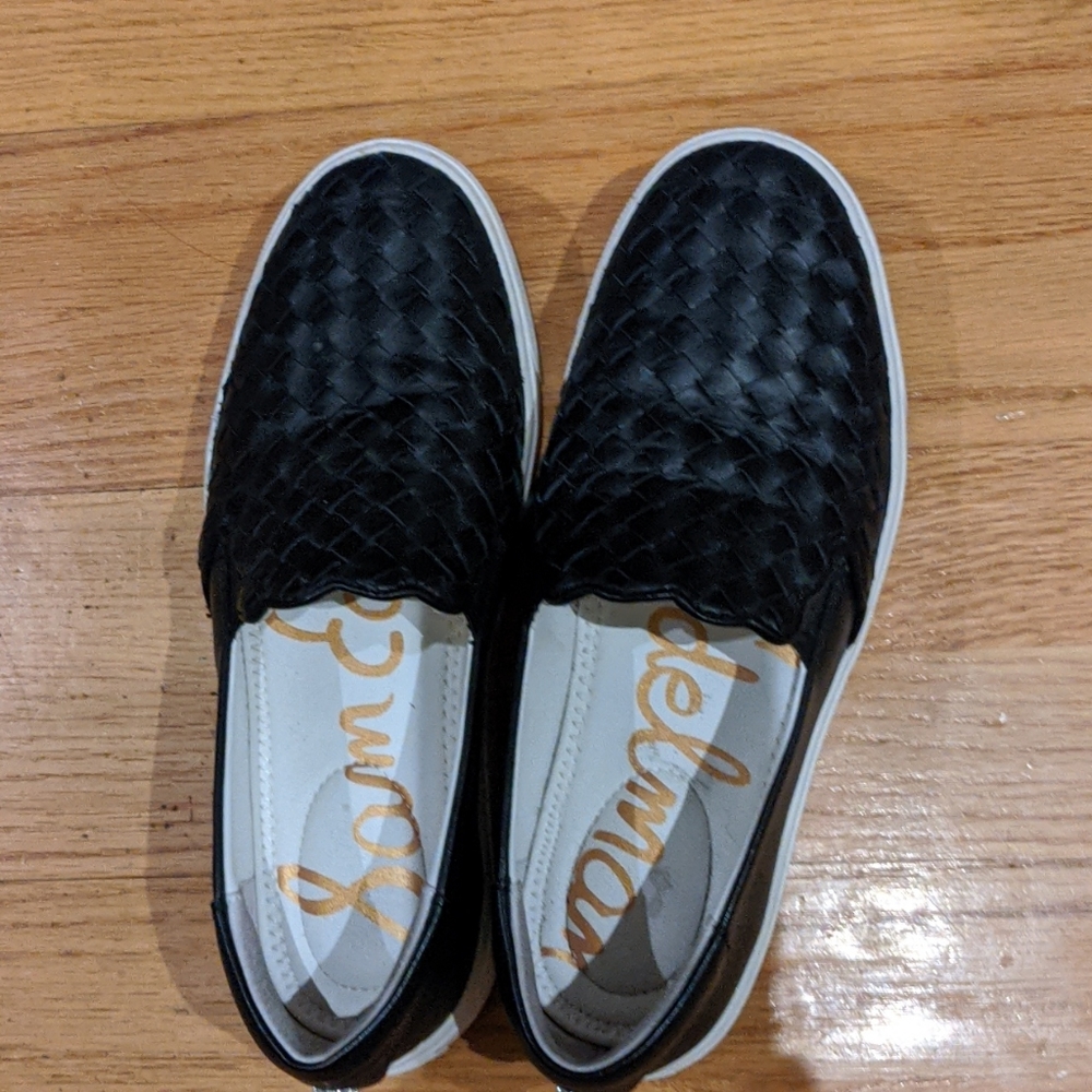 Slip on sneakers